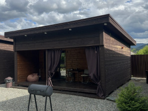 Guest house Uyutny Blagoustroyenny Dom Vozle Gory