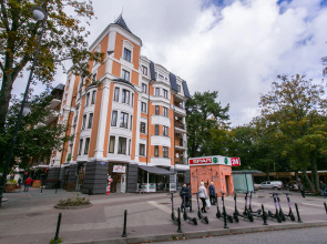 Апартаменты Альт-Платц номер 46