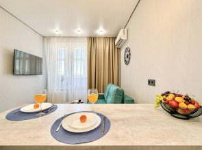 Апартаменты Киви с видом на горы