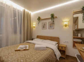 Апартаменты Нормандия