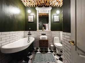 Апартаменты Арт на Самокатной