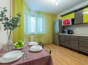 metro Myakinino Apartments