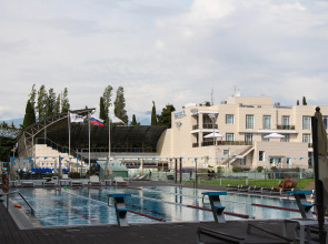 Апартаменты Red Apartments Арт Лайт Адриан