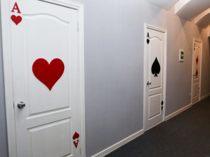 Хостел Кроличья Нора