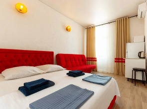 Апартаменты Барракуда