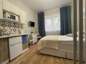 Апартаменты Фантазия 1 в 5 минутах от Тайнинской