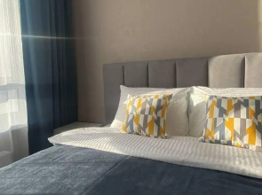 Апартаменты рядом с ТРЦ Планета