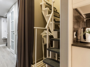 Апартаменты LetYourFlat "Praline" Студия