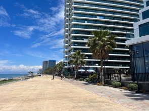 Апартаменты на берегу моря, Batumi View