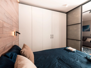 Апартаменты Penthouse