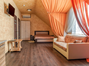 Отель Wild West