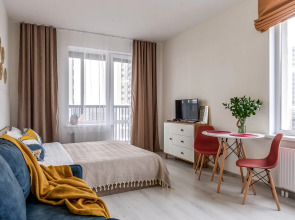 Апартаменты видовые с балконом