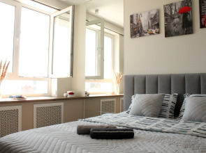 Квартира в центре, рядом с РКБ им. Куватова