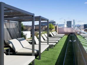 Отель Salles Pere IV Hotel