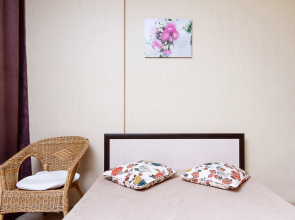 Апартаменты Романова 60/1 Этаж 17