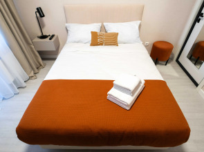 Апартаменты студия на Ватутина