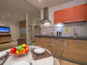 Ot Kompanii Khoum Hotel Na Korostelevykh 117 Flat