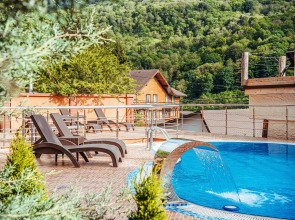 Гостевой дом Alm House by Sun City Hotels