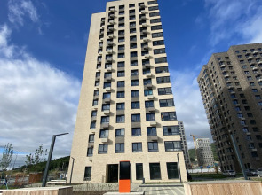 Квартира в Южно-Сахалинске 17 этаж