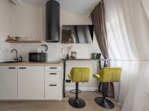 Apartamenty Uutnye apartamenty Kak doma na Rozdestvenskoj <<Otelle>> (Kak Doma)