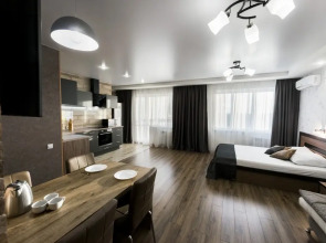 Квартира Студия На Лукиана Попова 103