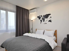 Квартира Однокомнатная Рядом с Автовокзалом