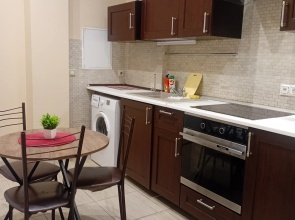 Apartamenty ZK Vostocnyj Veter