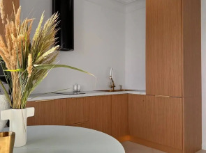 Квартира на Времена Года 1 у Моря и Парка