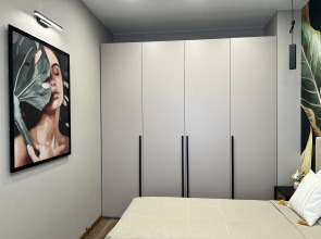 Квартира Трехкомнатная с двумя раздельными спальнями и большой кухней-гостиной