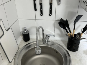 Апартаменты Стильная Студия Shadow Атакент