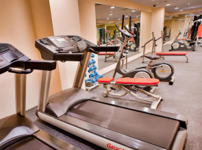 Отель Signature Hotel Al Barsha