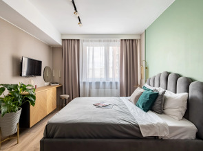 Апартаменты Your Gold Apart для 3-х гостей