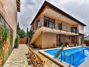 Гостевой дом Шельф