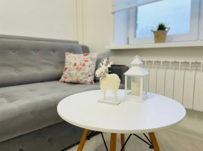 Квартира Пулковская 6к2