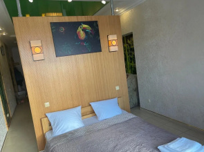 Uyutnaya na Pervoy Beregovoy Linii Flat