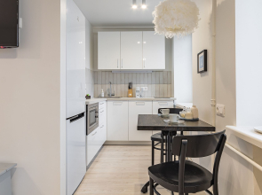 Апартаменты Обломов на Гребешковском откосе