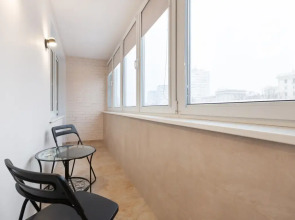 Апартаменты Бальмонт Маяковская