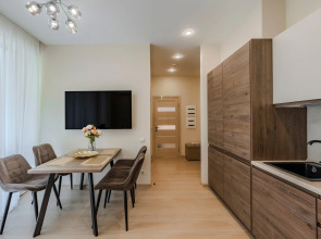 Апартаменты в Самом Центре Сочи в АК Архитектор