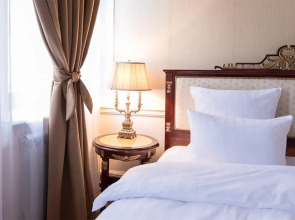 Отель ТАГАНКА-ХОЛЛ Москва