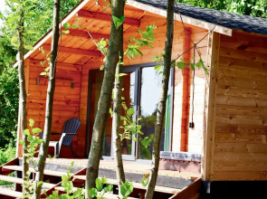 Курортный отель Aqua resort Dacha