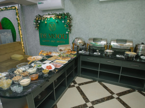 Отель DENDI PLAZA