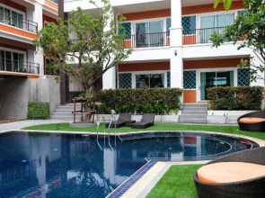 Отель FX Hotel Pattaya