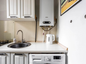 Апартаменты Семейные апартаменты с Парковкой