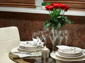 Апартаменты ЕвроУют Комфортная студия