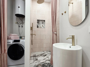 Квартира Уютная Студия в Облаках 2