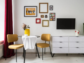 Квартира Teplo Apartments Lemon