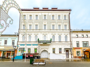 Отель Марков