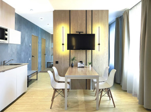 Апартаменты на Арсенальной ARS 1