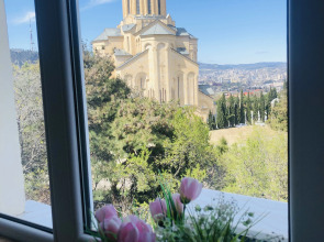 Апартаменты Sameba Top View