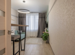 Апартаменты Как Дома рядом с Metro